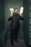 David Blaine per David Blaine: Do Not Attempt al D23 2024