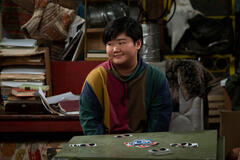 Reyn Doi come Ozzie in That '90s Show 1x01