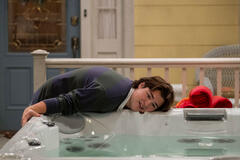 Maxwell Acee Donovan come Nate in That '90s Show 1x05