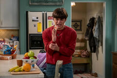 Mace Coronel come Jay Kelso in That '90s Show 1x08