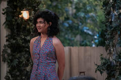 Sam Morelos come Nikki in That '90s Show 2x03