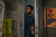 Niles Fitch come Cole in That '90s Show 2x04