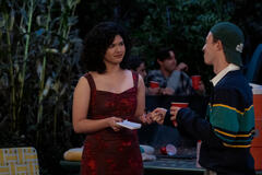 Sam Morelos come Nikki in That '90s Show