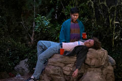 Reyn Doi come Ozzie in That '90s Show