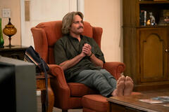 Will Forte come Kiefer in That '90s Show 2x06