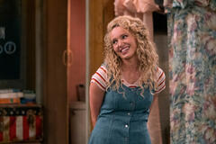 Eden Rose Ginsberg come Stacy in That '90s Show 2x06