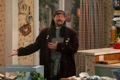Kevin Smith come Sonny in That '90s Show 2x08