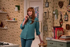 (S-D) Laura Prepon come Donna in That '90s Show 3x07