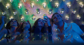 Diciannove di Giovanni Tortorici - Immagine dal set