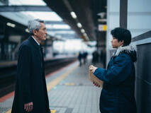 Scena dal film Cloud di Kiyoshi Kurosawa - Immagine dal set