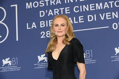 Nicole Kidman al Photocall di Babygirl di Halina Reijn a Venezia 81 il 29 agosto 2024
