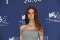 Dana Giuliano al Photocall di Diciannove di Giovanni Tortorici a Venezia 81 il 30 agosto 2024