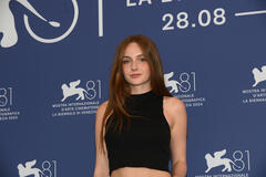 Vittoria Planeta al Photocall di Diciannove di Giovanni Tortorici a Venezia 81 il 30 agosto 2024