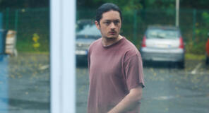 Charles Peccia Galletto in Mon inséparable di Anne-Sophie Bailly - Immagine dal set