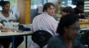 Julie Froger in Mon inséparable di Anne-Sophie Bailly - Immagine dal set