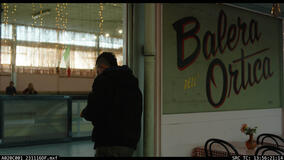 Gabriele Monti in La storia del Frank e della Nina di Paola Randi - Immagine dal set