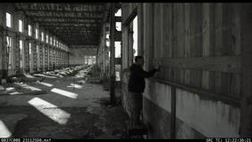 Gabriele Monti in La storia del Frank e della Nina di Paola Randi - Immagine dal set