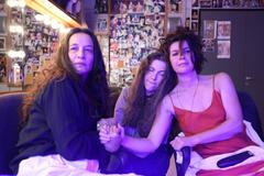 Why War di Amos Gitai - Immagine ufficiale