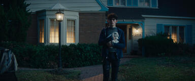 Teen (Joe Locke) in Agatha All Along 1x02