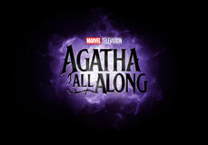 Agatha All Along - logo
