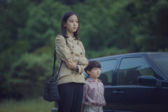 Se un albero cade in una foresta 1x01 - Immagine dal set