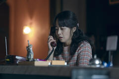 Se un albero cade in una foresta 1x01 - Immagine dal set