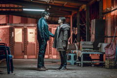 Se un albero cade in una foresta 1x02 - Immagine dal set