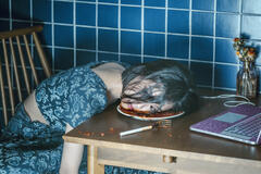 Se un albero cade in una foresta 1x03 - Immagine dal set