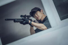 Se un albero cade in una foresta 1x06 - Immagine dal set