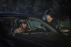 Se un albero cade in una foresta 1x07 - Immagine dal set