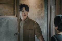 Se un albero cade in una foresta 1x08 - Immagine dal set