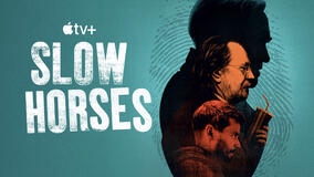 Slow Horses - Stagione 4 - Poster orizzontale