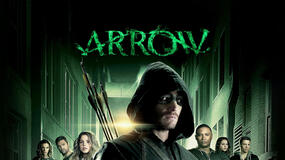 Arrow - Stagione 2 - Poster orizzontale
