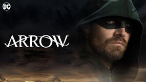 Arrow - Stagione 8 - Poster orizzontale