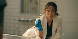 Natalie Martinez in Bad Monkey 1x01