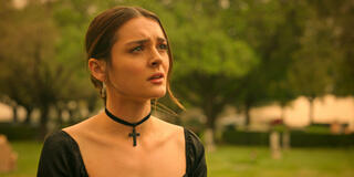 Charlotte Lawrence in Bad Monkey 1x01