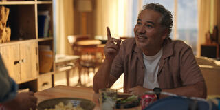John Ortiz in Bad Monkey 1x01