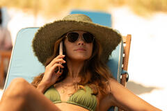 Michelle Monaghan in Bad Monkey 1x03