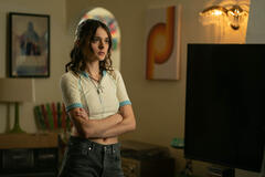 Charlotte Lawrence in Bad Monkey 1x03