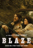 Blaze di Ethan Hawke - Poster