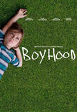 Boyhood di Richard Linklater - Poster