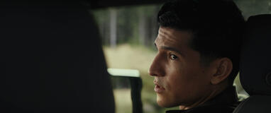 Falcon/Joaquin Torres (Danny Ramirez) in Captain America: Brave New World