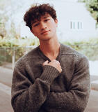 Charlie Bushnell - primo piano