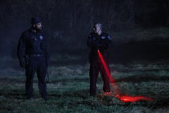 (S-D) LaRoyce Hawkins come Kevin Atwater, Benjamin Levy Aguilar come Dante Torres in Chicago P.D. 11x10