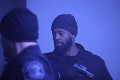 LaRoyce Hawkins come Kevin Atwater in Chicago P.D. 11x10