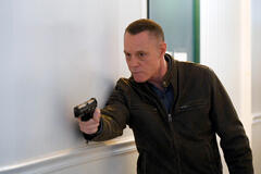 Jason Beghe come Hank Voight in Chicago P.D. 11x12