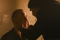 (S-D) Jason Beghe come Hank Voight, Elias Koteas come Olinsky in Chicago P.D. 11x13