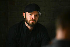 Dennis Flanagan come Matson in Chicago P.D. 11x13