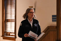 Amy Morton come Trudy Platt in Chicago P.D. 11x09