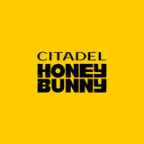 Citadel Honey Bunny - Poster logo